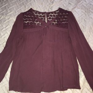 Charlotte Russe Long Sleeve